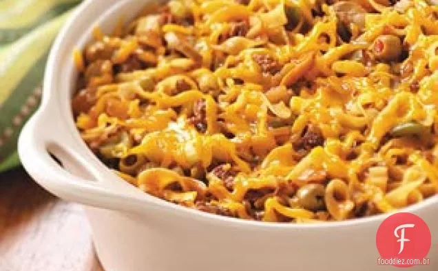 Kodiak Casserole