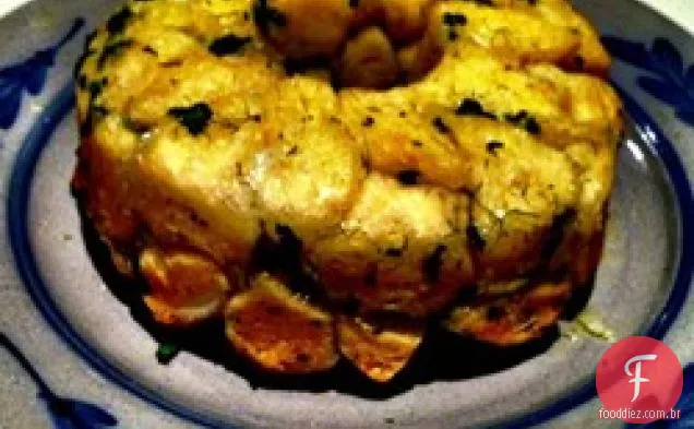 Pão De Macaco Salgado