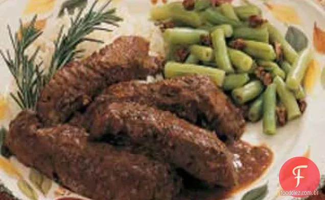 Costelas Refogadas