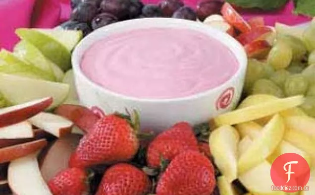 Molho De Frutos De Framboesa