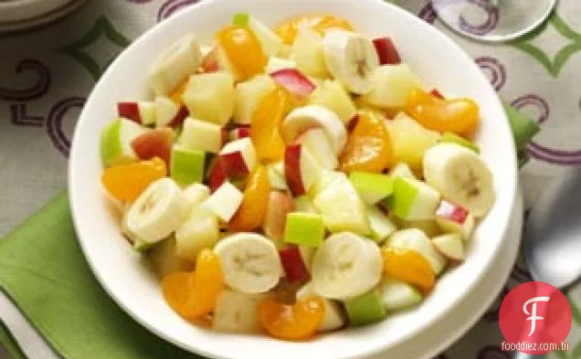 Compota De Quatro Frutos