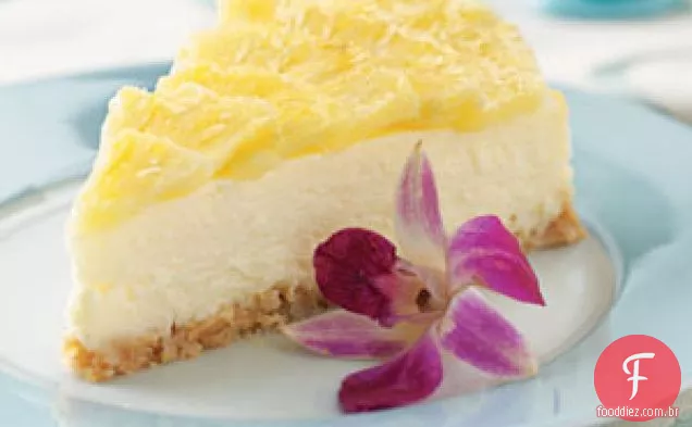 Cheesecake Pina Colada