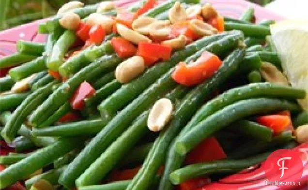 Feijão Verde De Férias