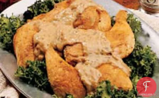 Frango Da Família
