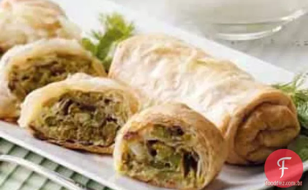 Espargos Strudel
