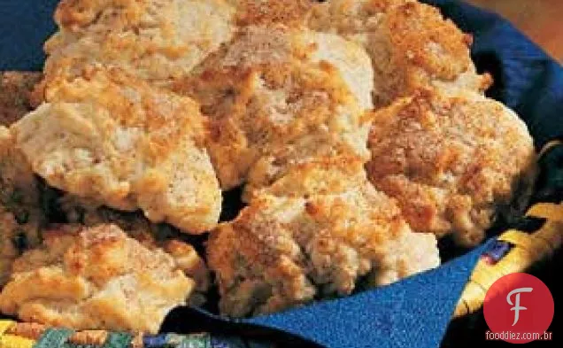 Biscoitos De Canela