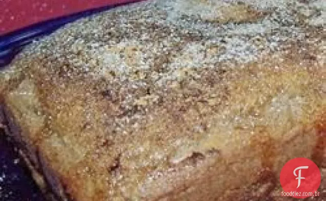 Bolo De Chá De Canela