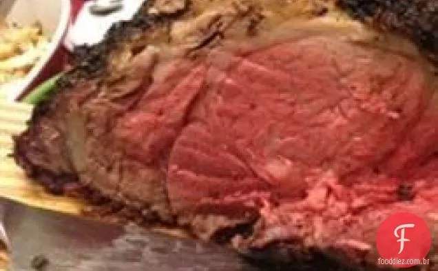 Perfect Prime Rib