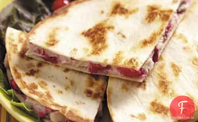 Quesadillas De Peru Picante