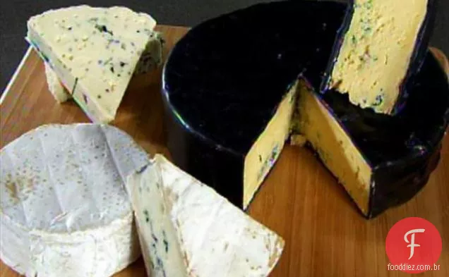 Molho De Queijo Azul