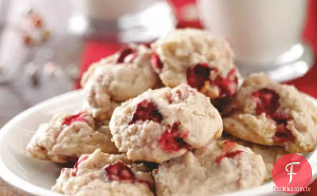 Biscoitos De Amora