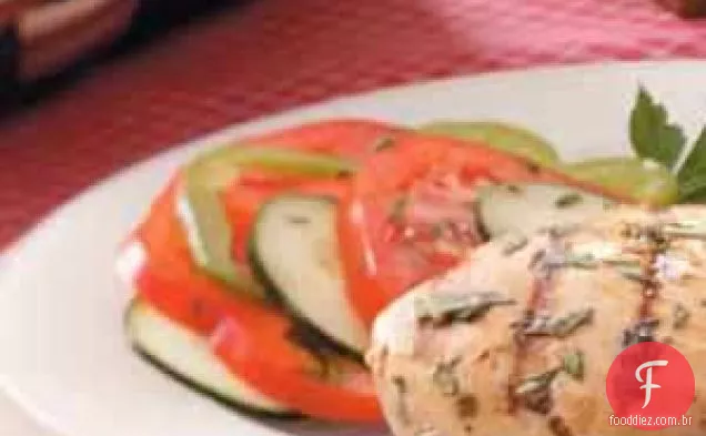 Salada De Tomate Refrigerada