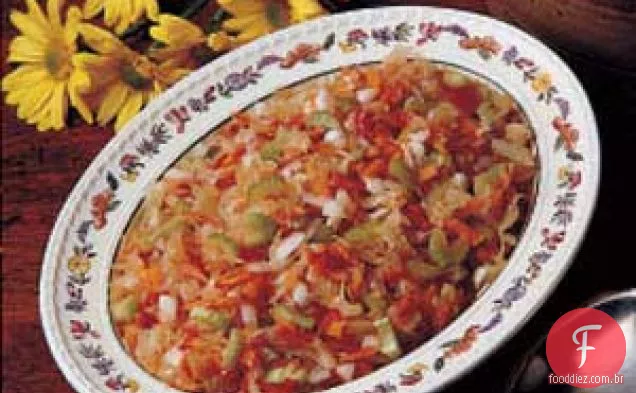 Salada De Chucrute