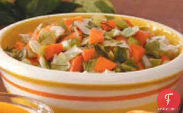 Salada Picnic Repolho