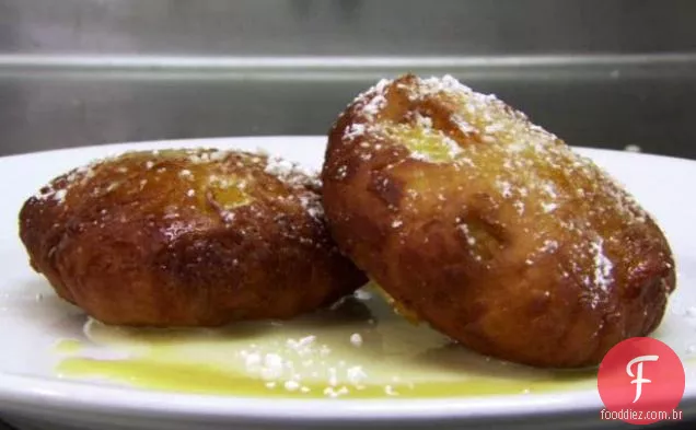 Bolinhos De Maçã