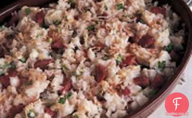 Reuben Casserole