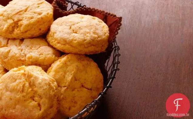 Bolachas Fofas De Batata-Doce
