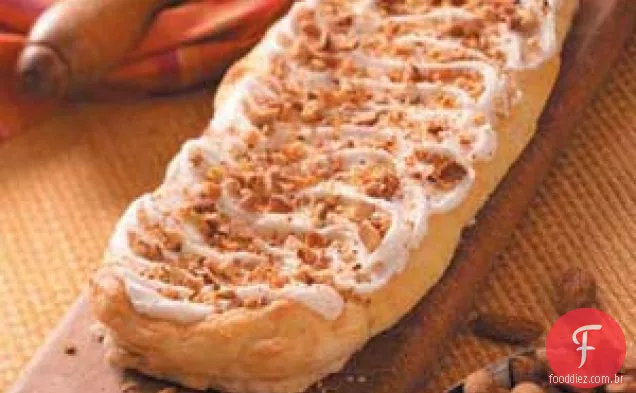 Pastéis De Amêndoa