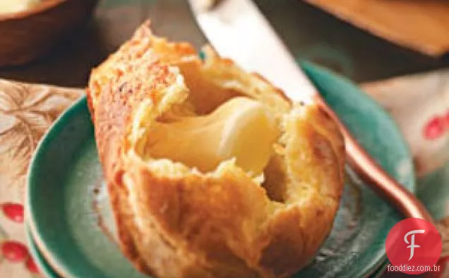 Popovers De Aipo-Cebola