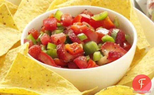 Salsa De Morango