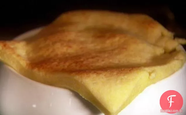 Tartes de peru e Pancetta