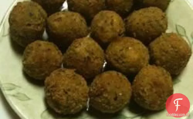Bolas De Chucrute Deliciosas