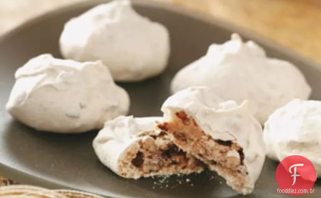 Toffee Merengue Drops