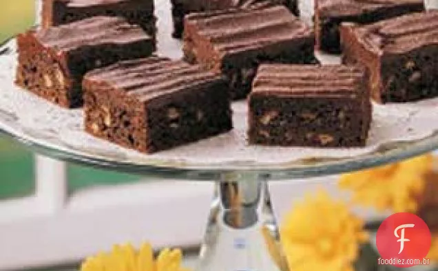 Brownies Preciosos