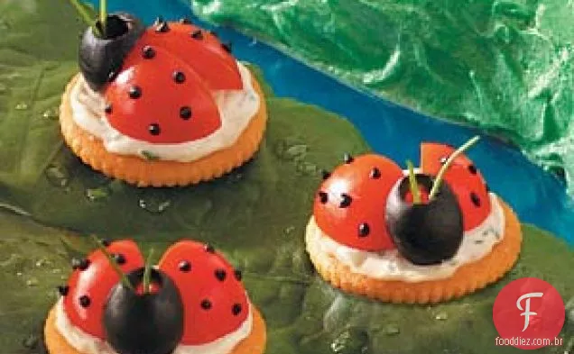 Aperitivos De Joaninha