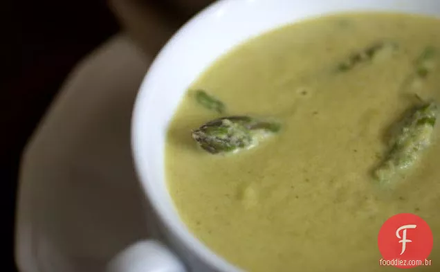 Sopa De Espargos