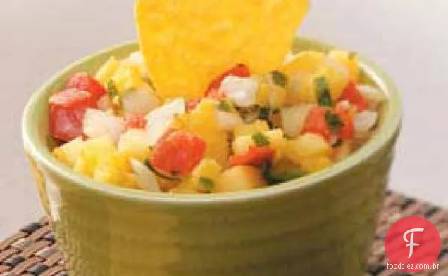 Salsa De Ananás