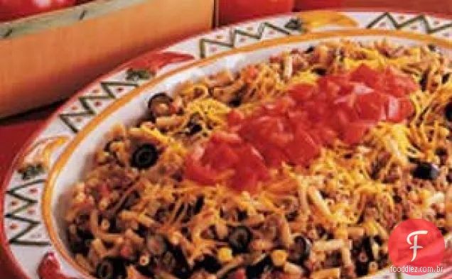 Meaty Mac ' N ' Cheese