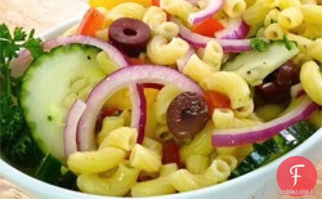 Salada De Macarrão da mãe