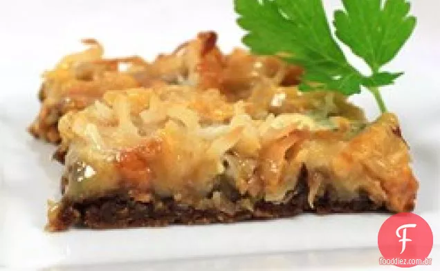 Almost Caramel de Lite Bars