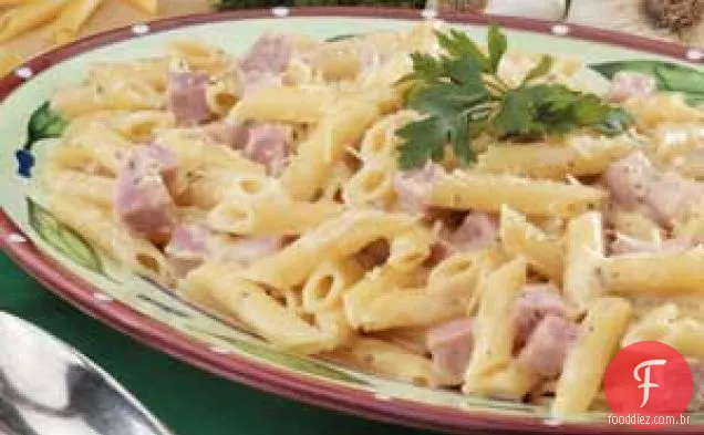 Pasta Ranch Ham ' N ' Cheese