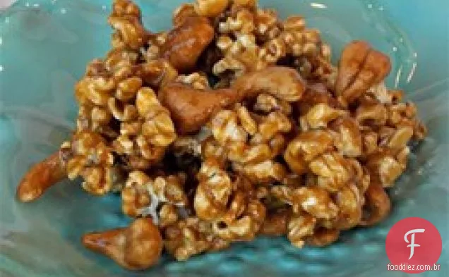Milho Caramelo De Caju