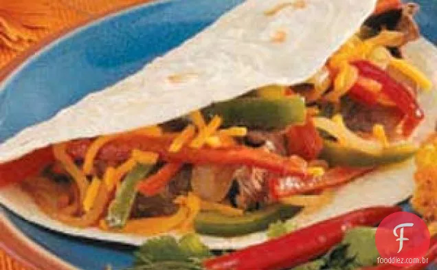 Fajitas Mexicanas