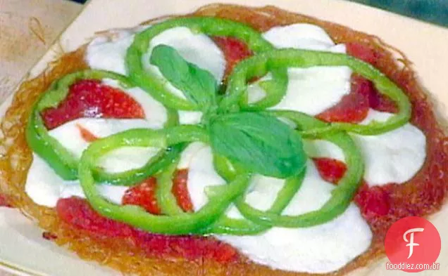 Massas alimentícias