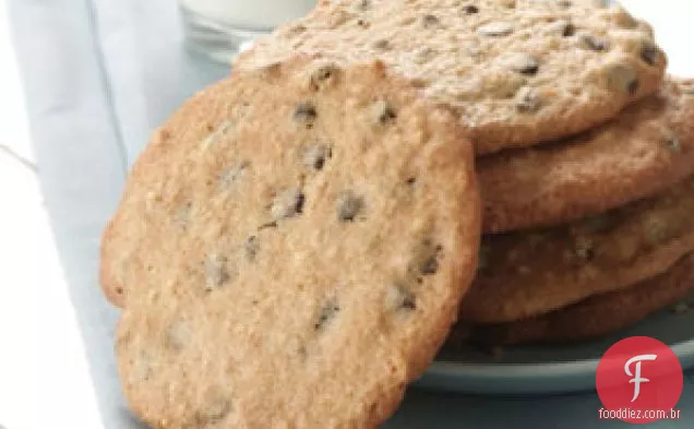 Picadores De Chocolate Amargo De Caramelo E Caju