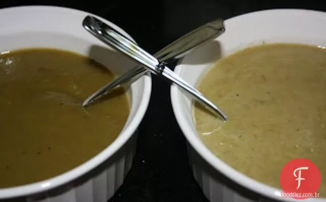 Crockpot Creme De Sopa De Aspargos