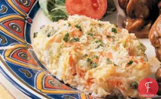 Couve Gratinada