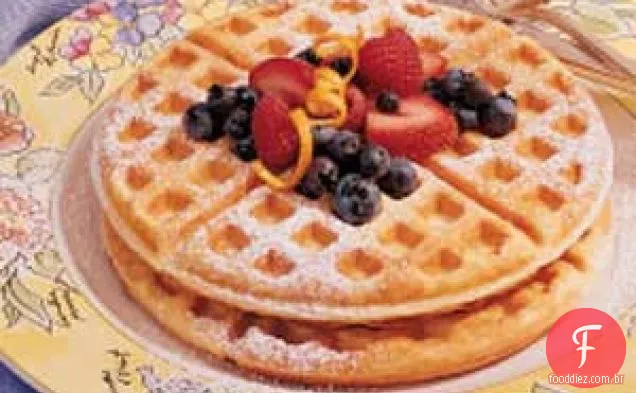 Waffles Do Zero