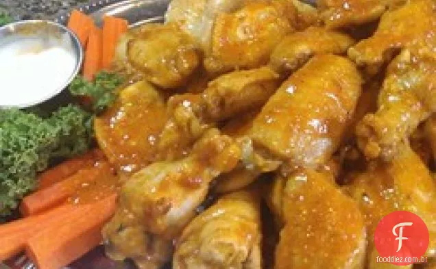 Vinnie's Spicy Buffalo Wings