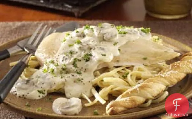 Caçarola De Frango Picante
