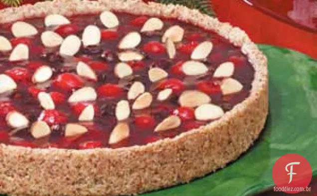 Cheesecake De Cereja