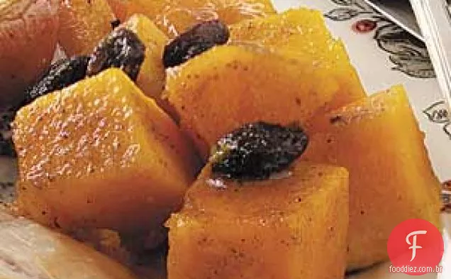 Abóbora-De-Butternut