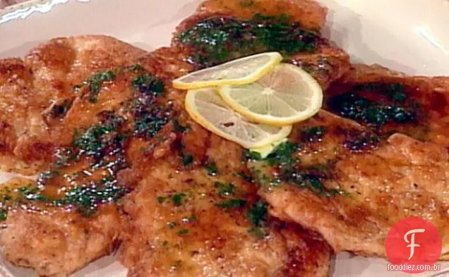 Frango em vinagre