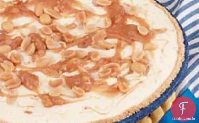 Tarte De Gelado De Amendoim