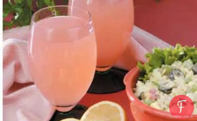 Limão Berry Pitcher Punch