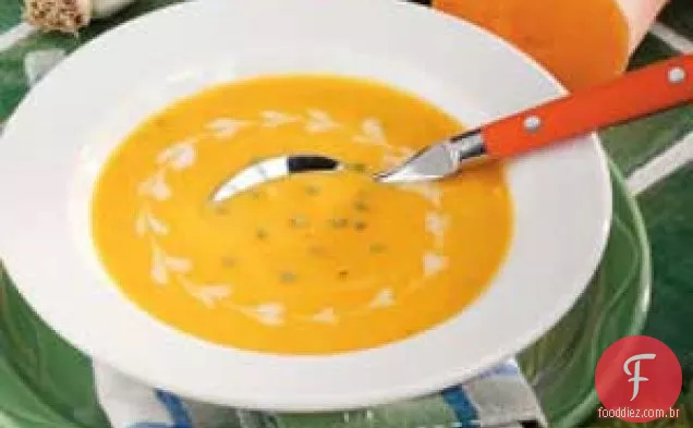 Alho Butternut Bisque